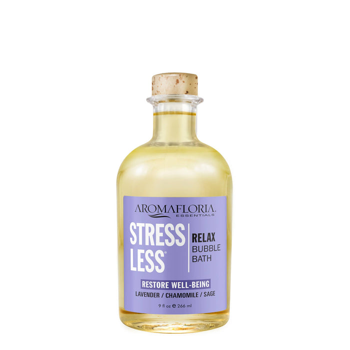 Stress Less Relax Bubble Bath