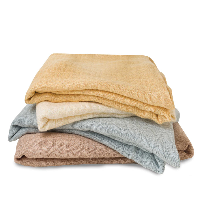Bamboo/Rayon Throw Blanket