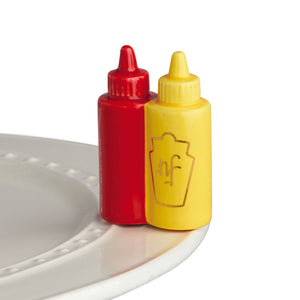 Main Squeeze Ketchup/Mustard Mini A230
