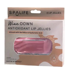 Antioxidant Lip Mask with Hyaluronic Acid