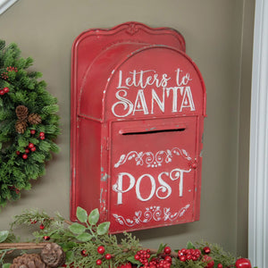 Letter To Santa Postal Box
