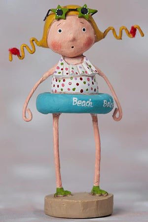 Beach Babe - Lori Mitchell