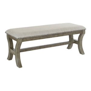 "Victoria" Padded Bench