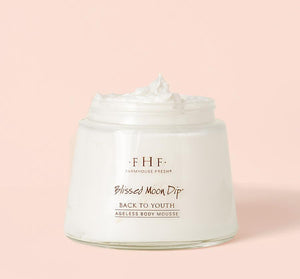 Blissed Moon Dip Body Mousse