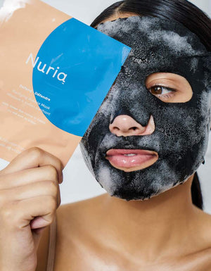 Nuria Defend Purifying Bubble Mask