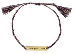 Joy In A Jar Bracelet - Love Your Tribe