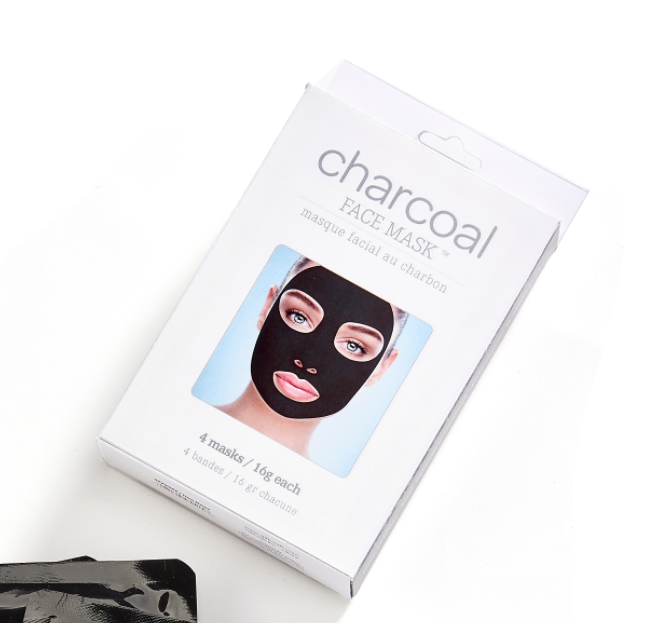 Peel Off Charcoal Face Mask