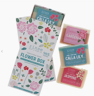 Soap-Flower Box
