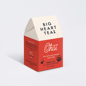 Chai Big Heart Tea