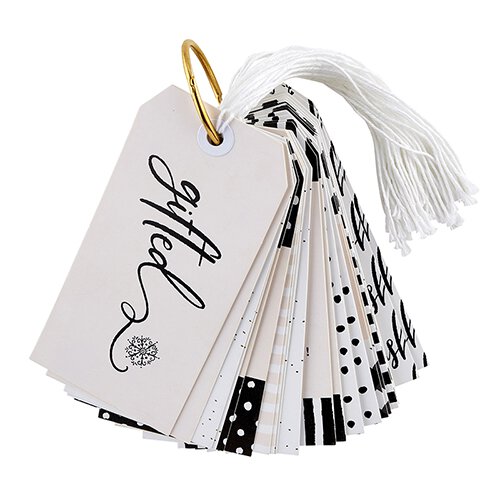 Gift Tag Book - Gifted