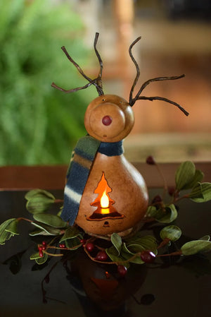 Dash Miniature Gourd - Meadowbrook Gourds