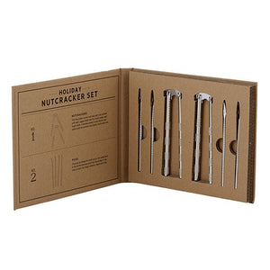 Cardboard Book Set - Nutcracker