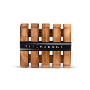 Finchberry Wooden Soap Dish