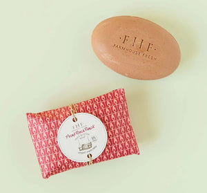 Front Porch Punch Shea Butter Bar Soap