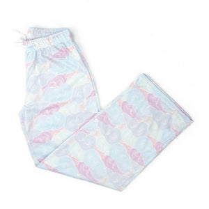 Hello Mello Dreamscape Lounge Pants - Head in the Clouds
