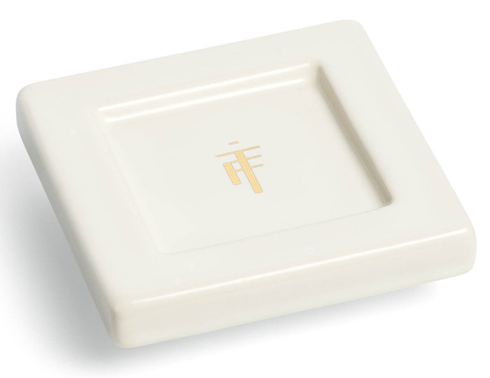 Tea Forte Ceramic Tea Tray