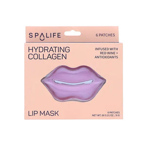 Hydrating Collagen & Red Wine Lip Mask