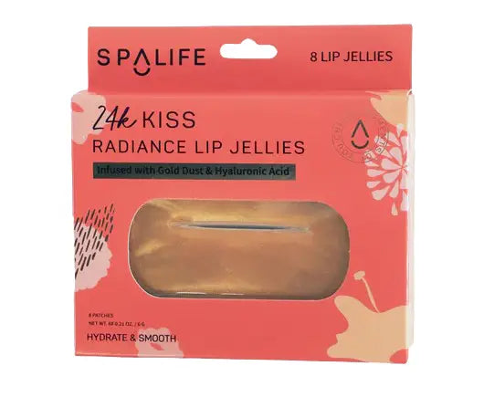24K Kiss Radiance Lip Mask