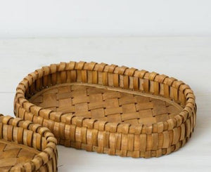 Large Chipwood Tray