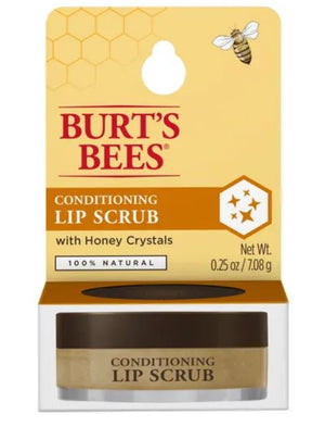 Burt's Bees Conditioning Lip Scrub
