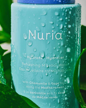 Nuria Hydrate Refreshing Micellar Water