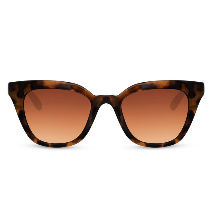 Leopard Frame Sunglasses