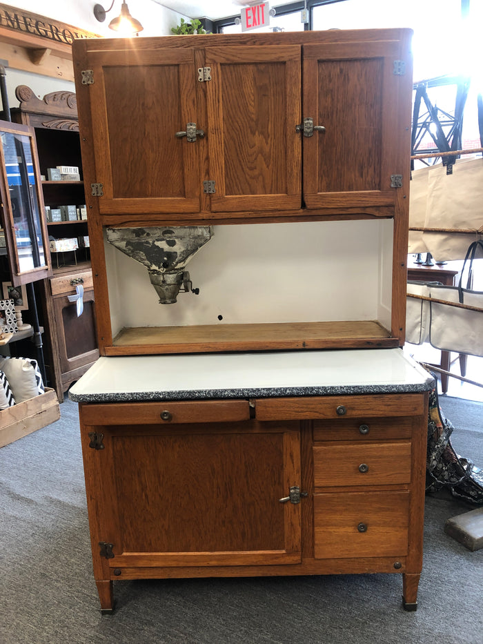 Hoosier Inventions Antique Hoosier Cupboards
