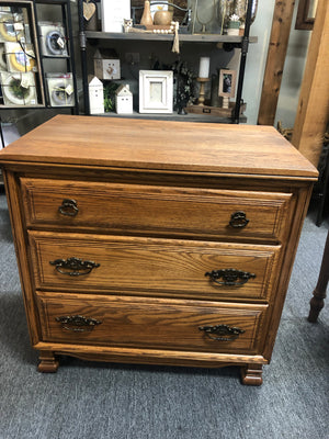 "Easton" 3 Drawer Chest (Local Pickup Only)