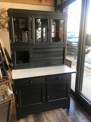 "Skyler" Hoosier Cabinet