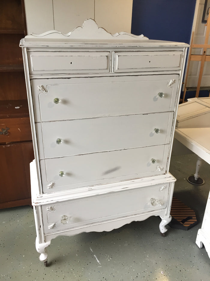 Tall Chest with 6 Drawers