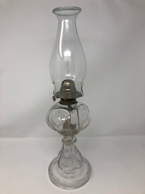 Oil Lamp - White Flame Light Co.
