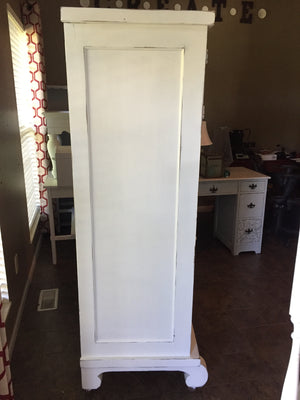 Armoire with Drawers