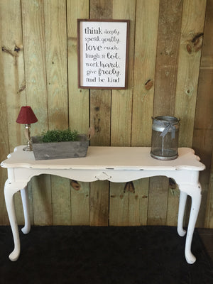 Sofa Table
