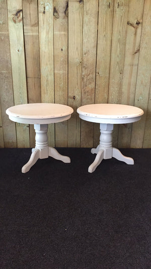 Round End Tables
