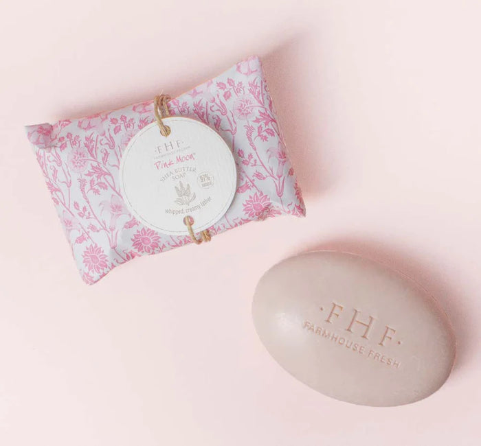 Pink Moon Bar Soap