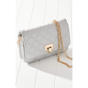 Point Piper Quilted Bag