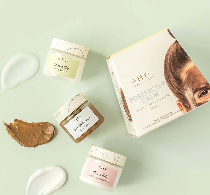 Porefectly Calm 3 Step Spa Facial