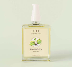 Quinsberry Body Oil