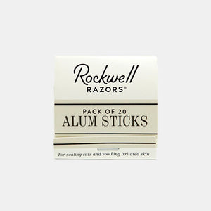 Rockwell Nick Stick Alum Matches