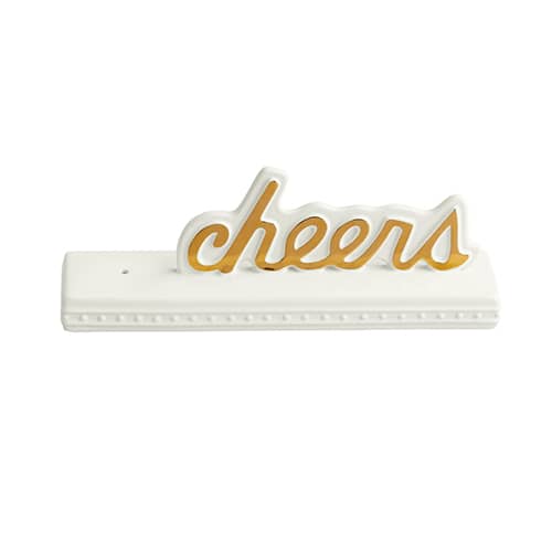 SG01 Cheers Sign - Retired