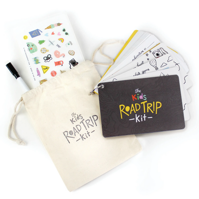 Kids Road Trip Kit