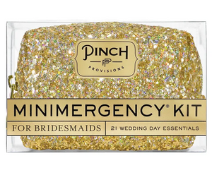 MiniMergency Kit for Bridesmaids