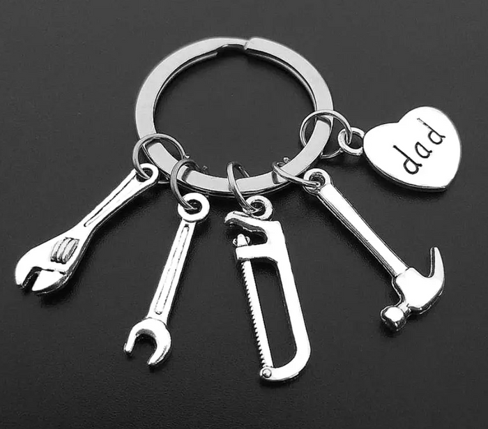 Metal Keychain Tools