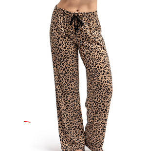 Hello Mello Dreamscape Lounge Pants - Feline Good