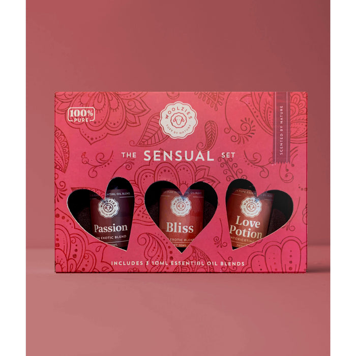 Sensual Collection Set