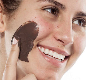 Sundae Best Chocolate Softening Mask