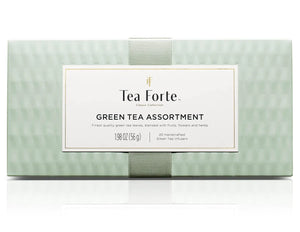 Petite Presentation Green Tea