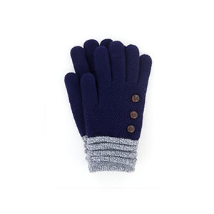 Ultra Soft Knit Gloves