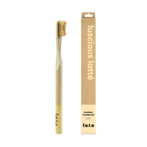 Adult Soft Bamboo Toothbrush
