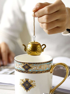 Teapot Strainer